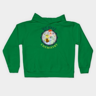 Muppets Science! Kids Hoodie